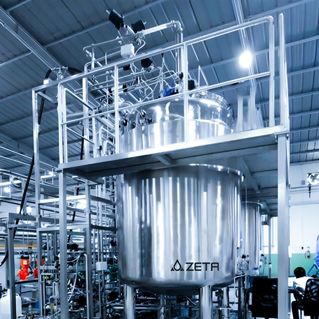 Bio-Kill system by ZETA Biosystem in laboratory