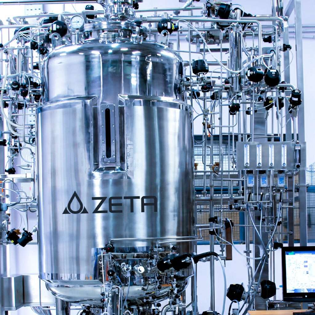 Bioreactor 1