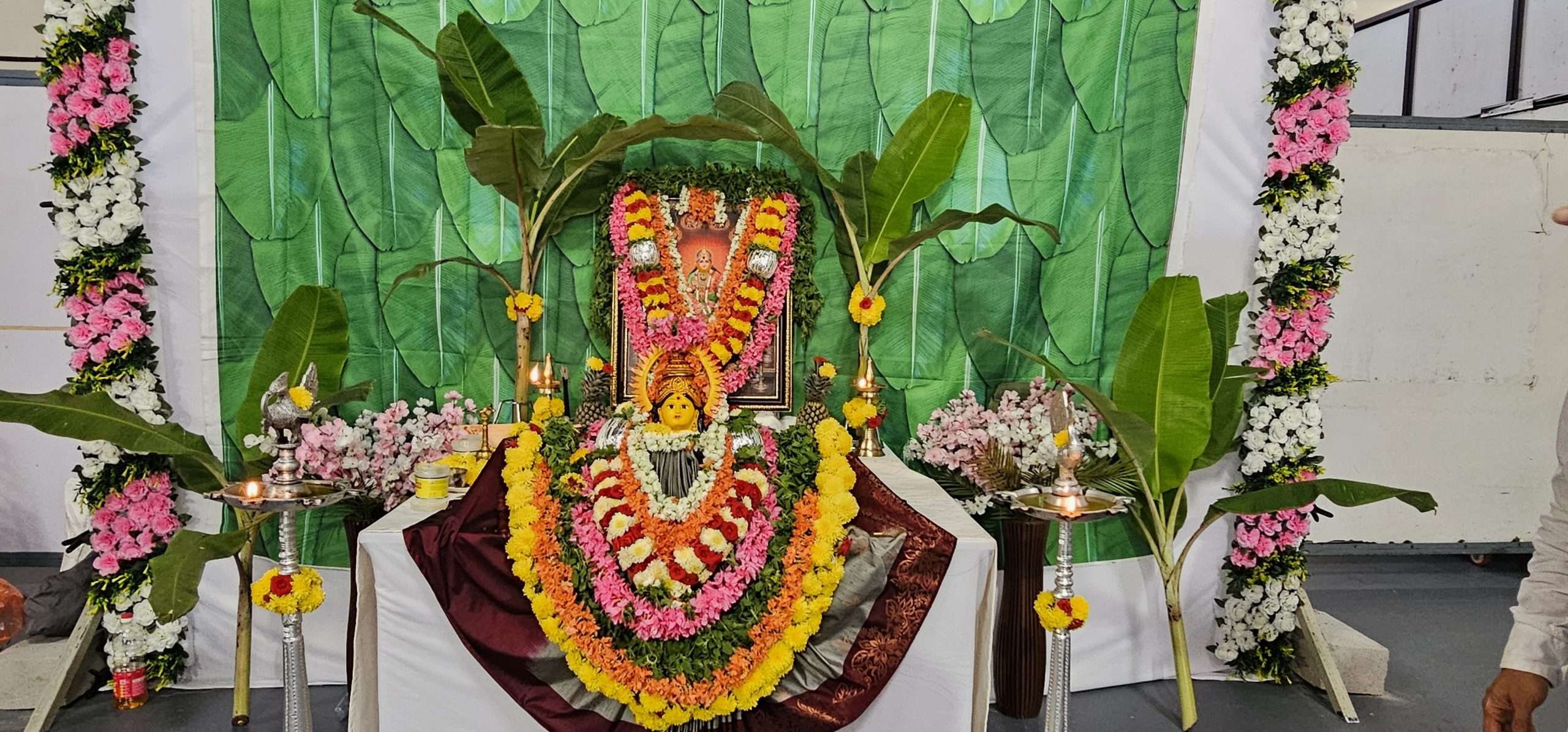 Ayudha Pooja Celebration 2025 at ZETA India