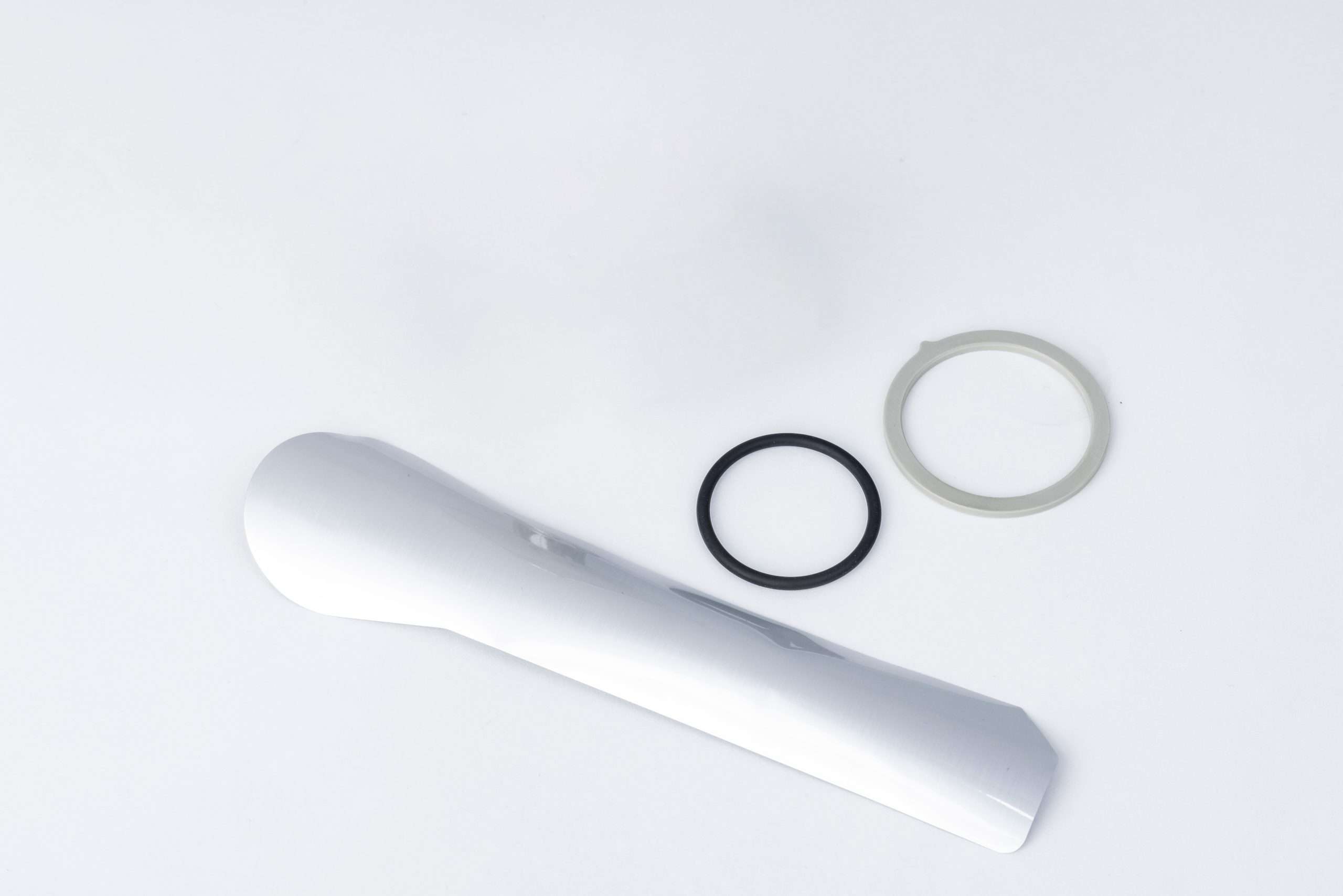 ZETA Biosystem aseptic bioprocess component with sealing rings for Annex 1 compliance