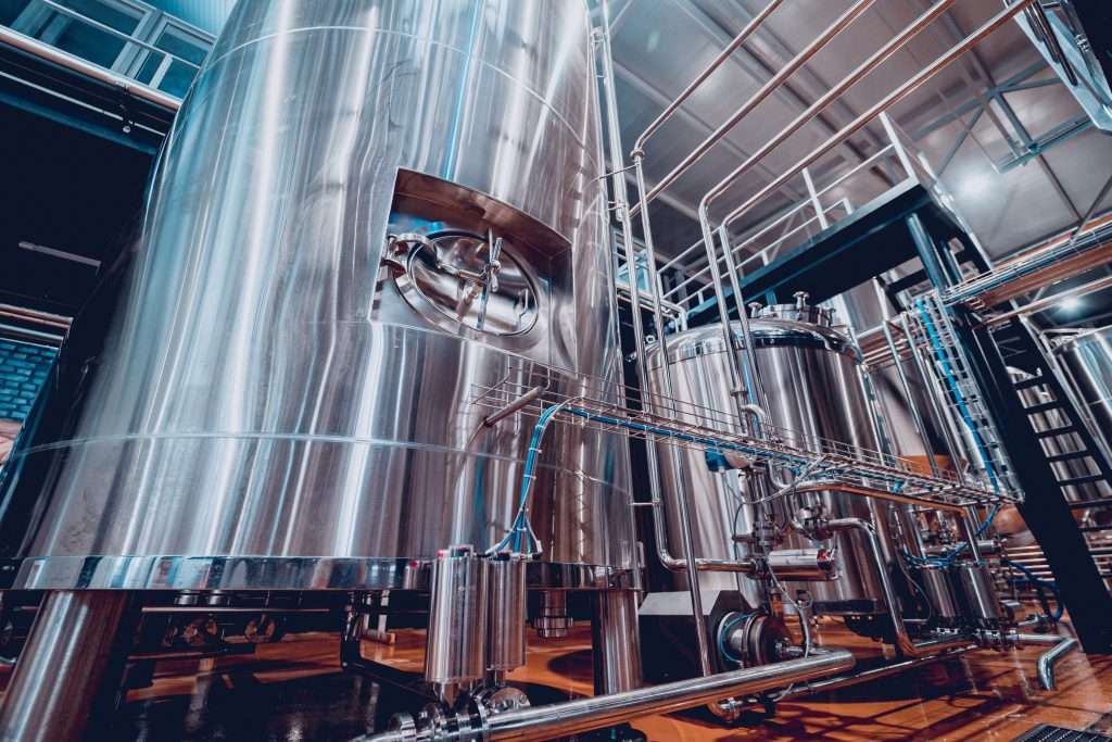 Continuous stirred tank bioreactor