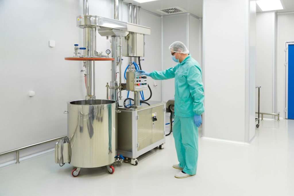 Upstream bioprocessing