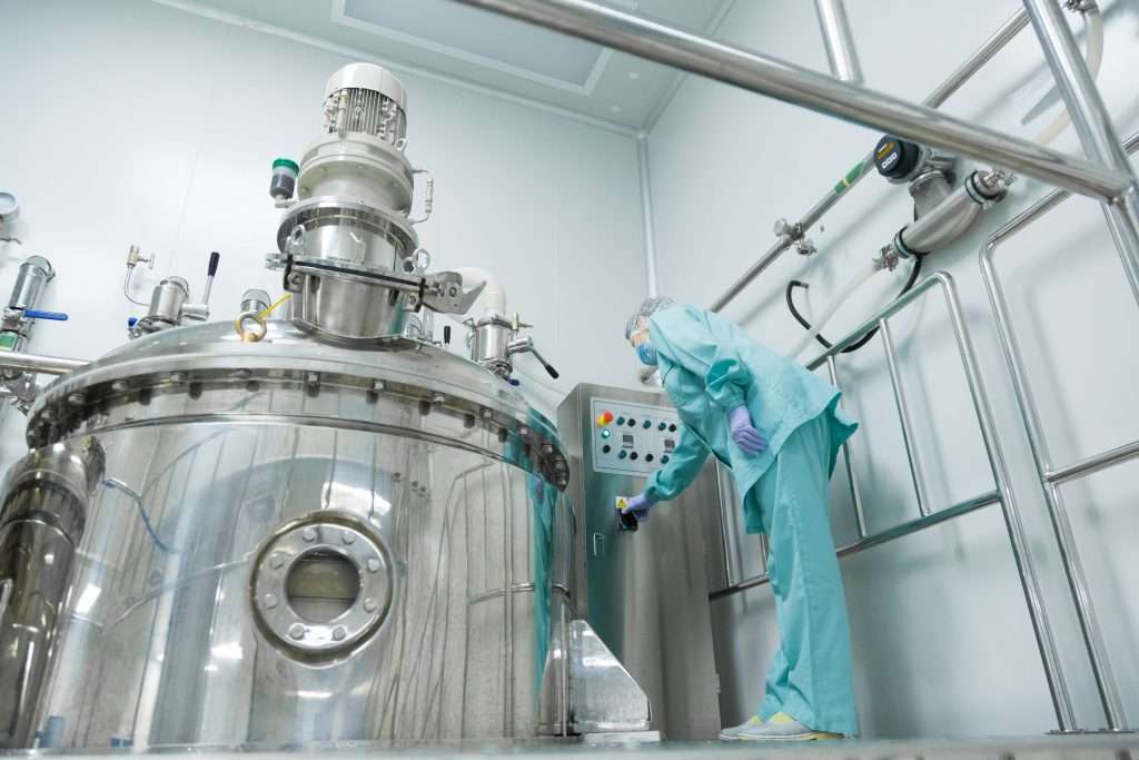 Hollow-fiber bioreactor