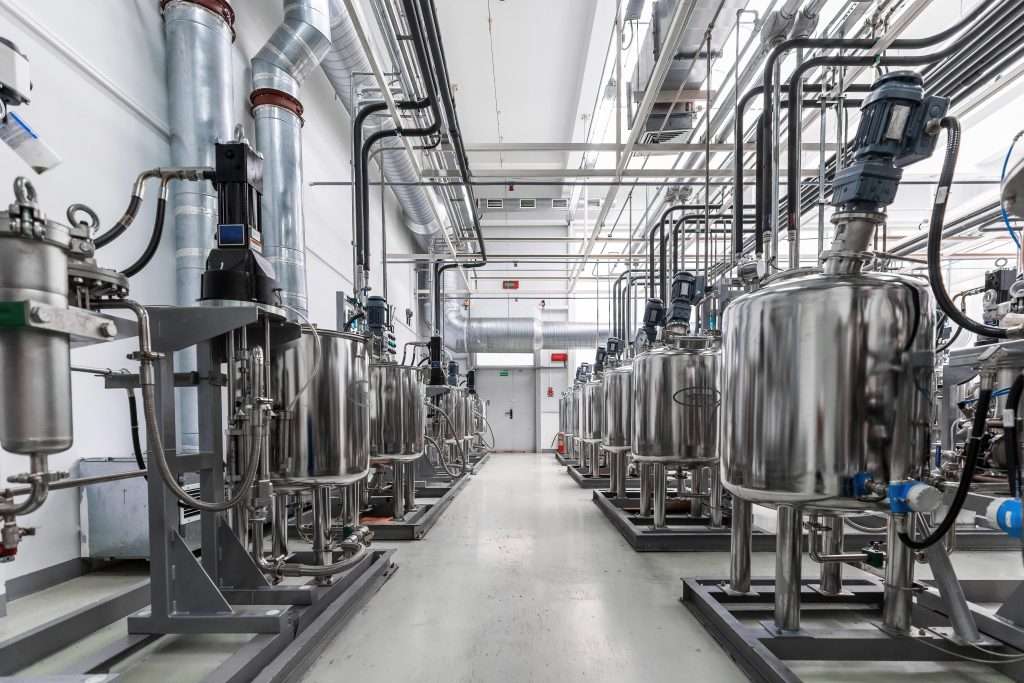 What is a fermenter?