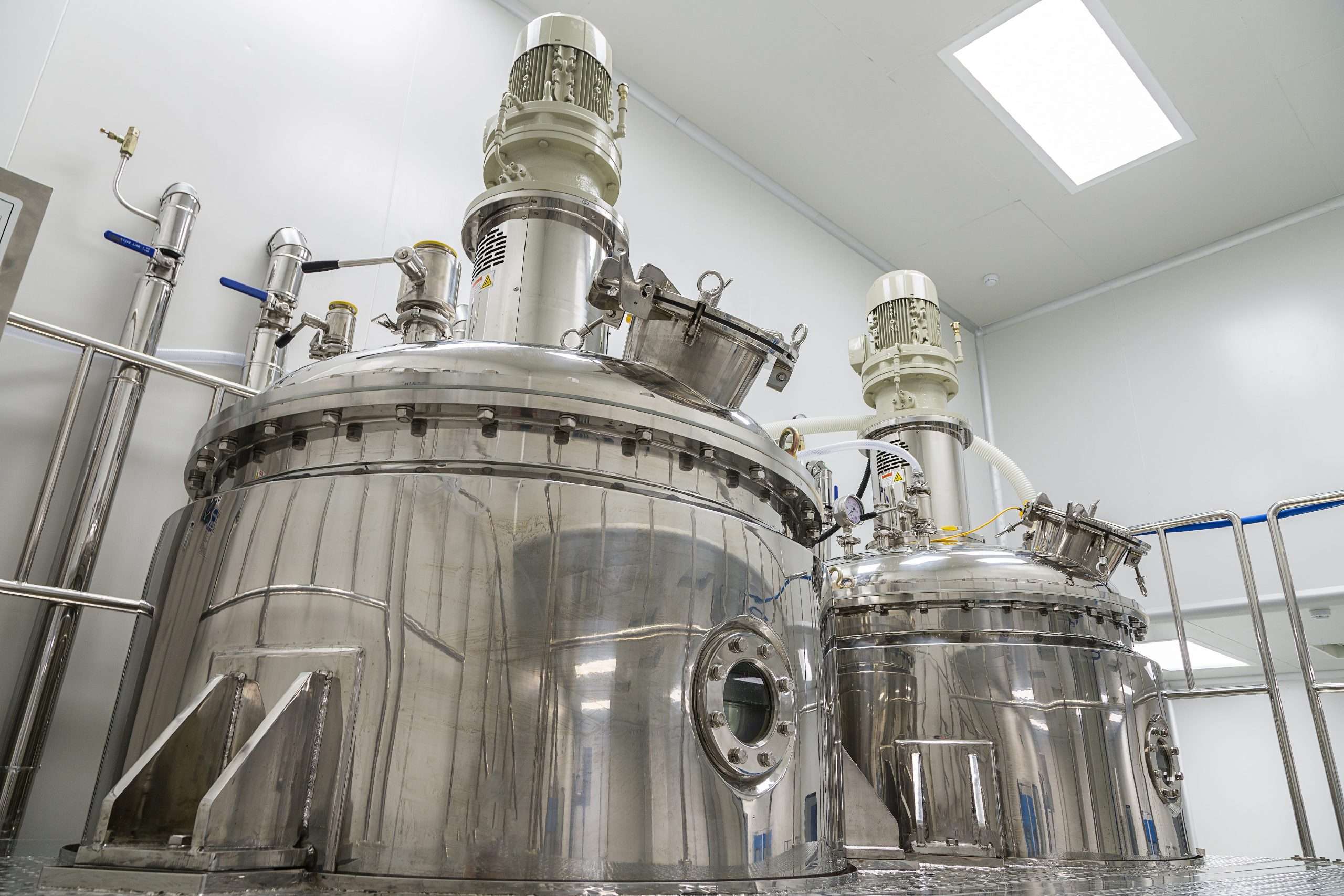 Difference between aerobic and anaerobic fermentation