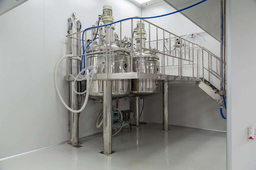 Perfusion bioreactor