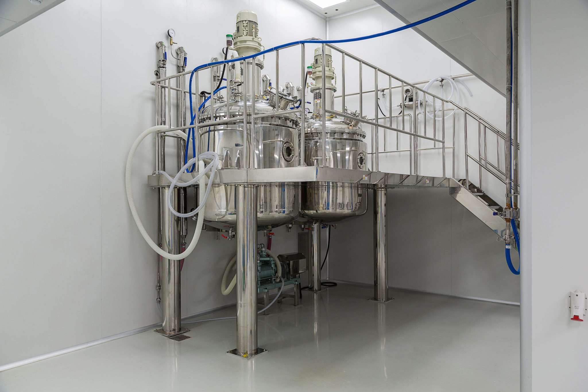 Perfusion Bioreactor: Everything at one place - ZETA BIOSYSTEM