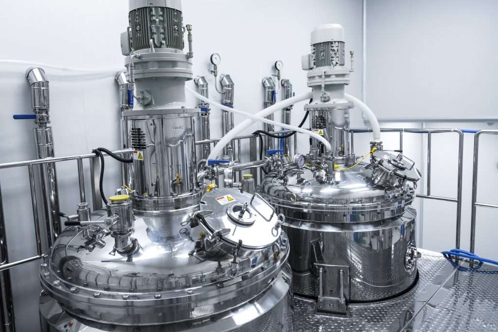 Industrial Fermenter