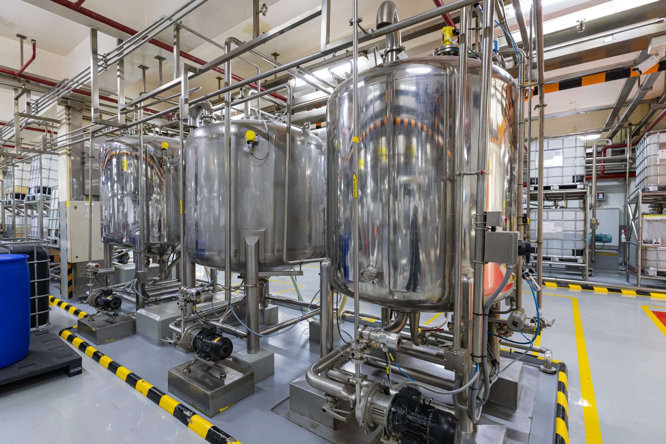 Advantages of Batch Fermentation