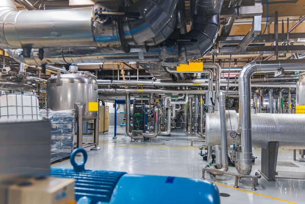 pressure vessel manufacturing process