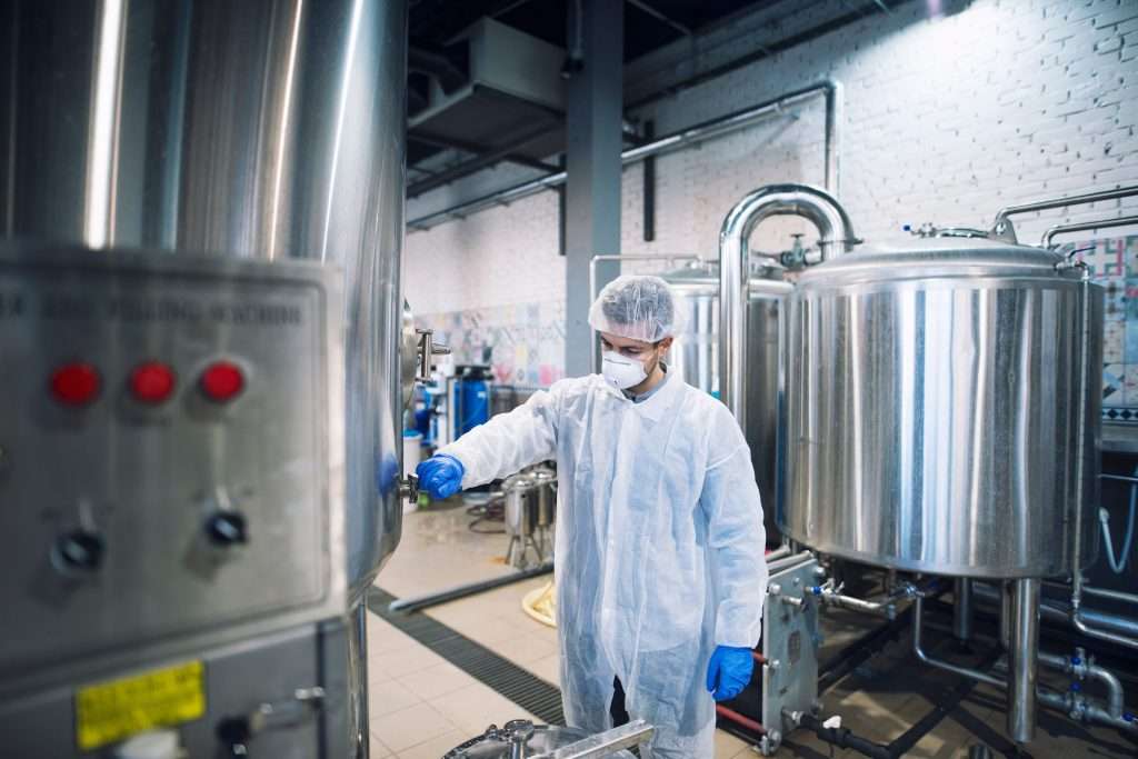 Bacterial fermentation