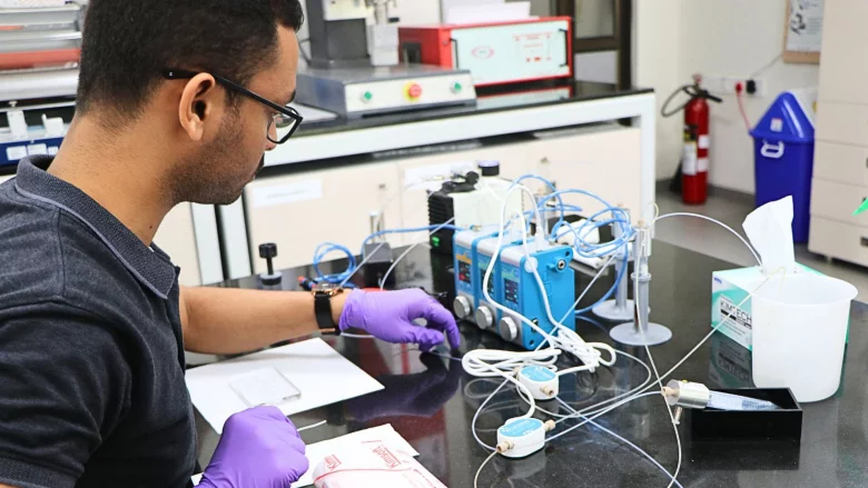 simulation helped avoid unnecessary CAPEX