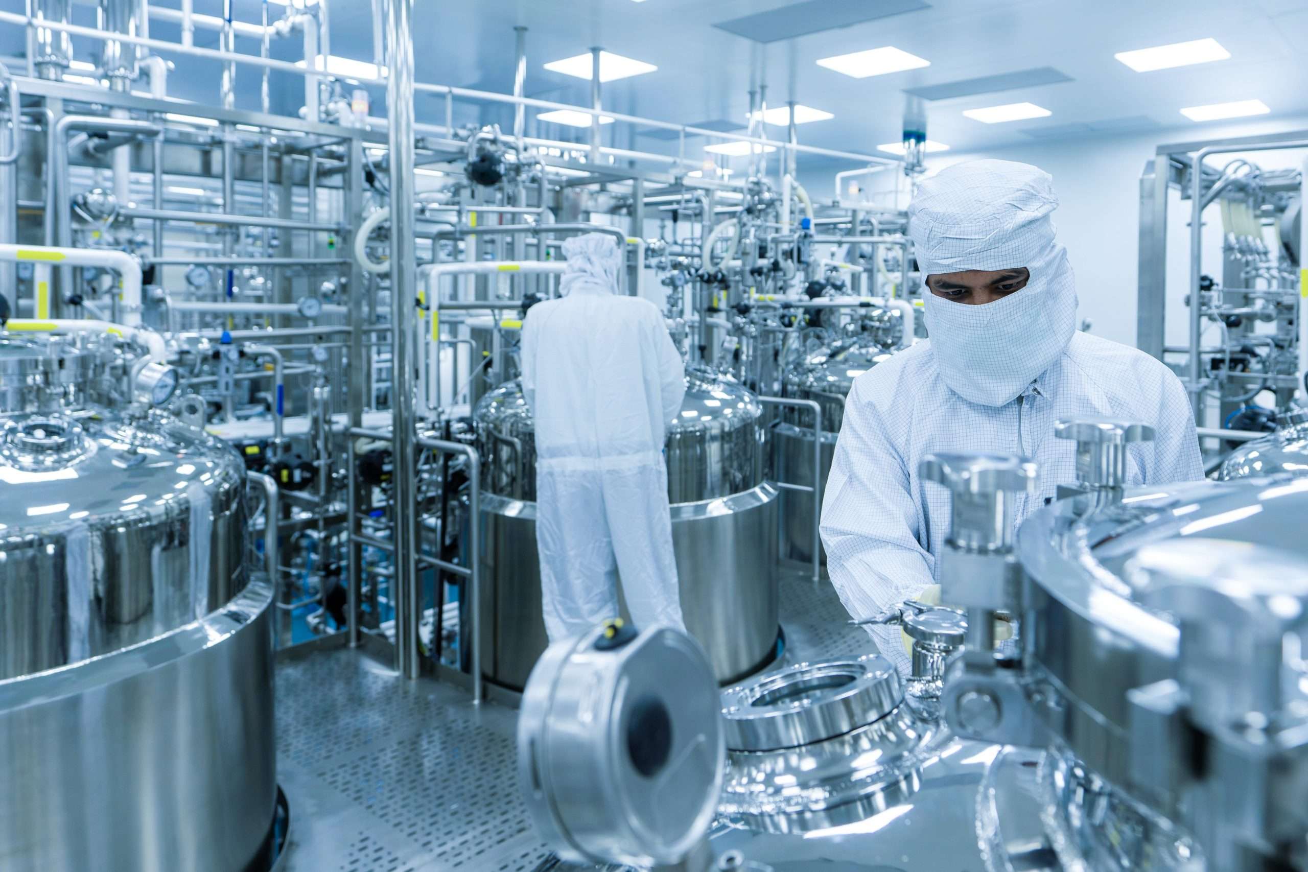 quality by design in biopharmaceutical facilities