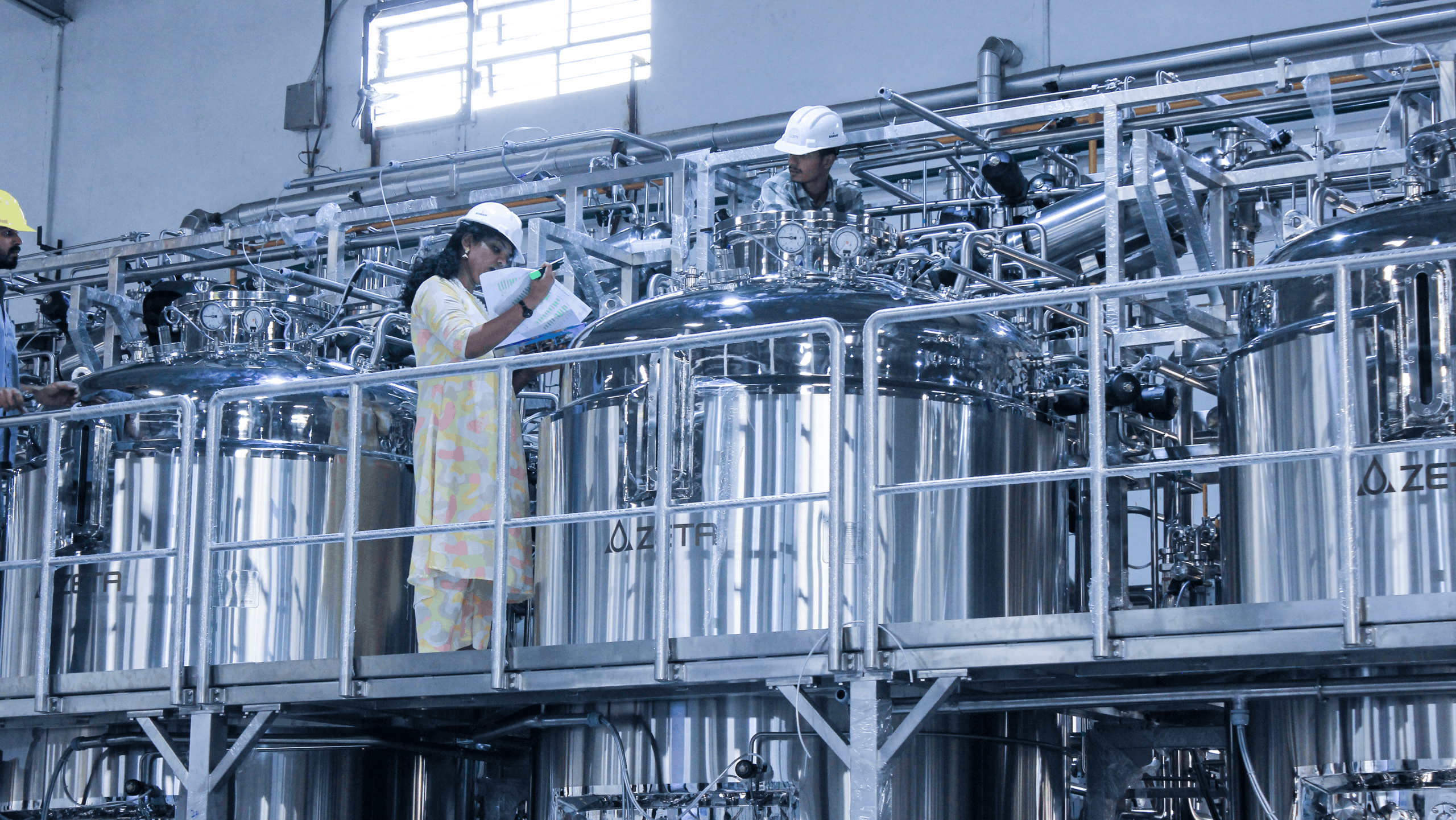 Pharma Expansion Projects in India: Engineering Challenges