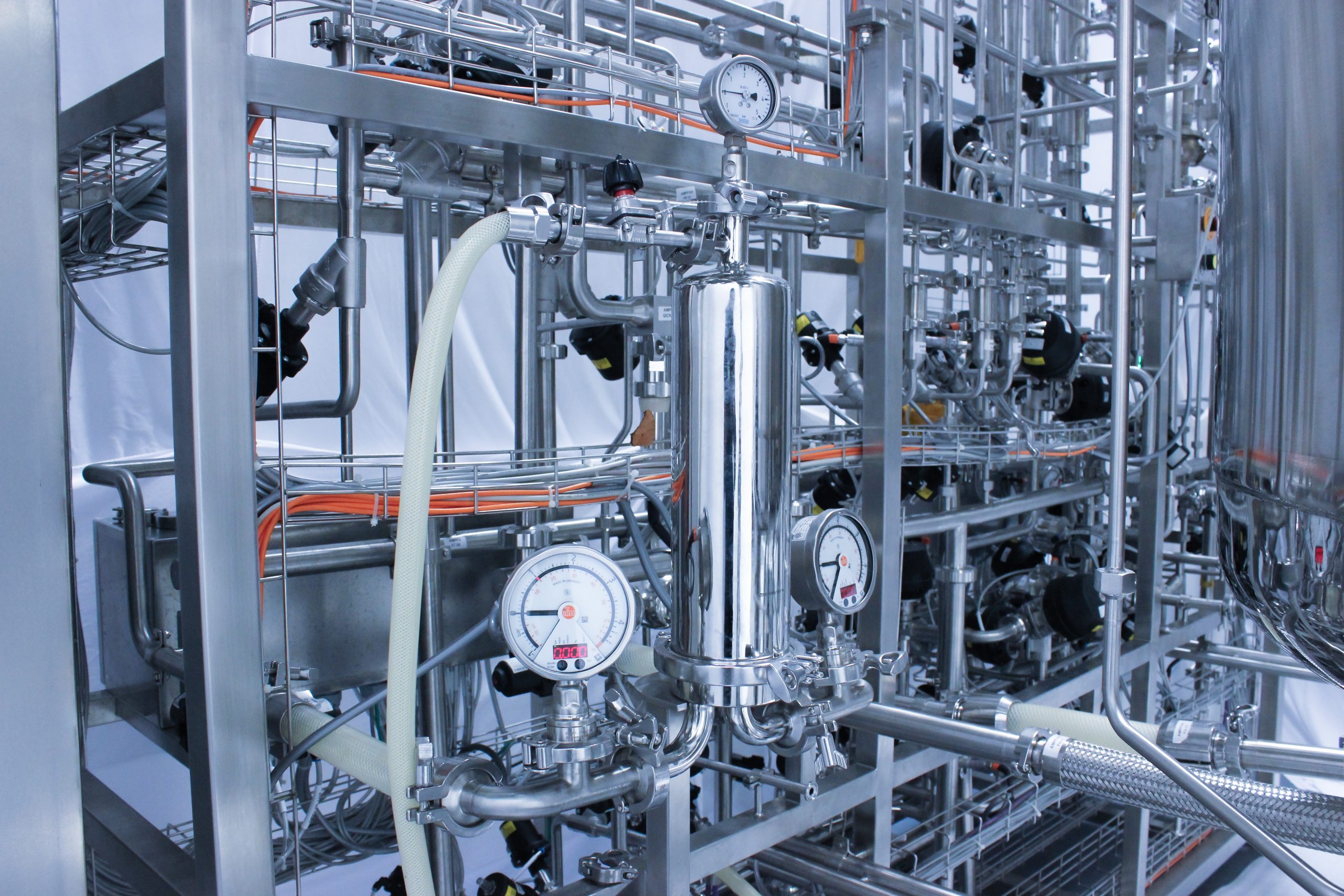 early-stage engineering for biopharma facilities