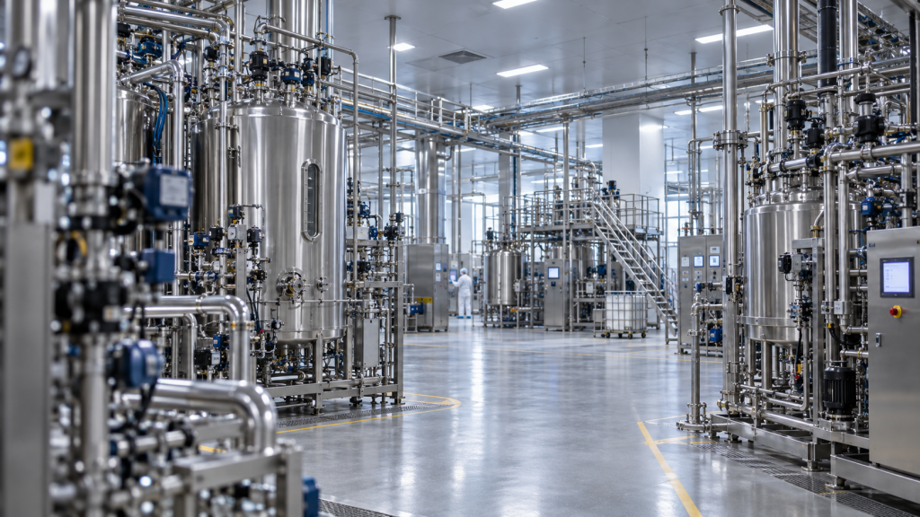 biopharma equipment manufacturers in India5