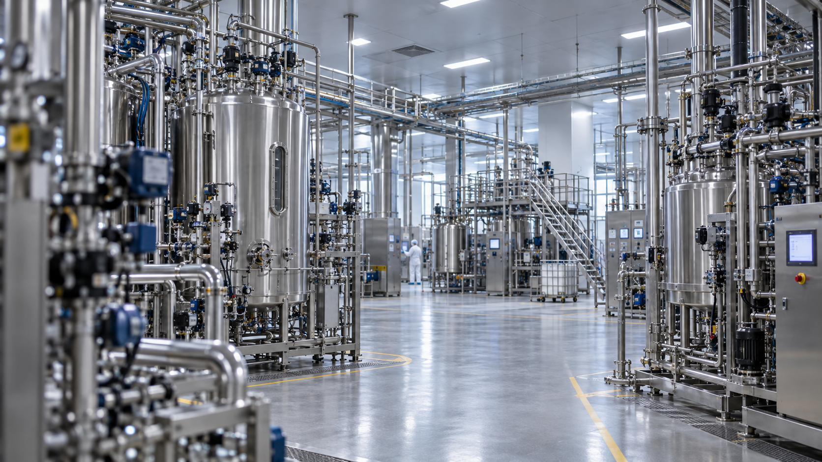 biopharma equipment manufacturers in India5