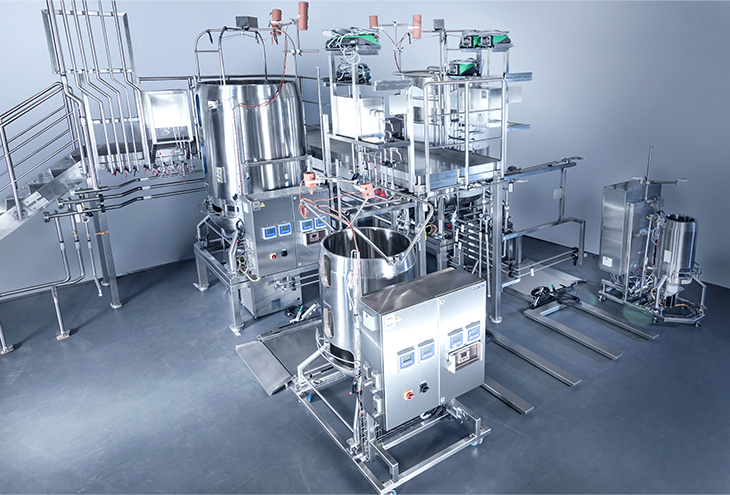 bioreactor scale-up